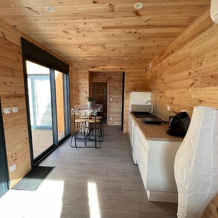 Chalet Contemporain Montauban Eksteriør bilde