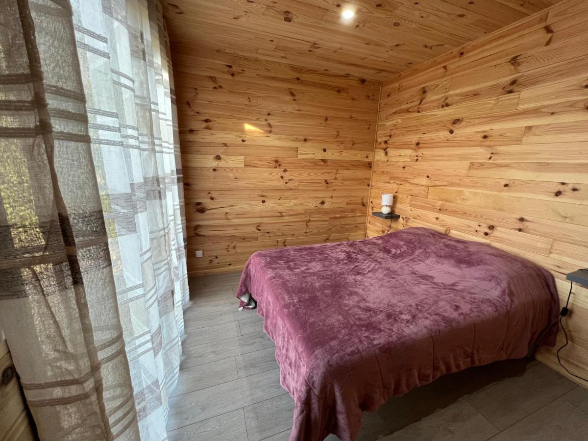 Chalet Contemporain Montauban Eksteriør bilde